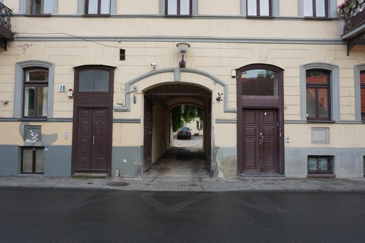 Heart Of Vilnius Apartment Exterior foto