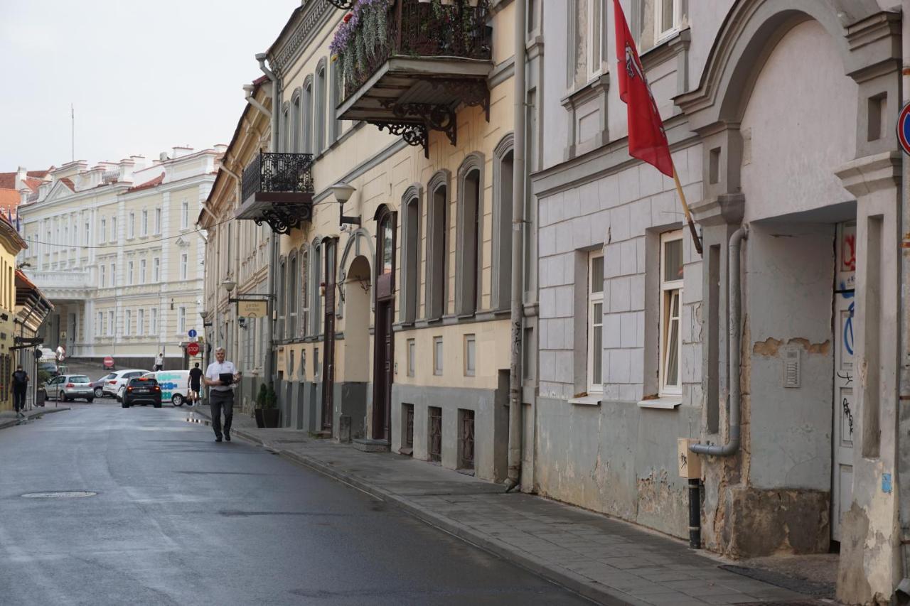 Heart Of Vilnius Apartment Exterior foto