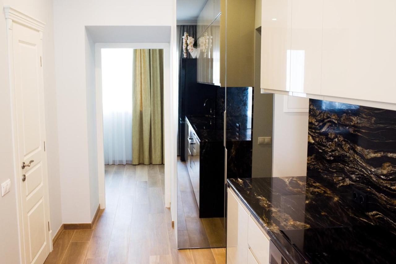 Heart Of Vilnius Apartment Exterior foto